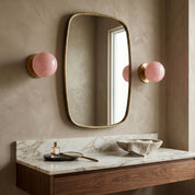 Lumen Soft Globe Wall Sconce