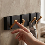 Atelier Minimalist Folding Wall Hook