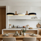 Lumen Cylinder Multi Light Pendant