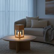 Lumen Scandinavian Candle Warmer Lamp