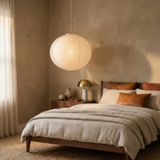 Lumen Cotton Paper Pendant Light