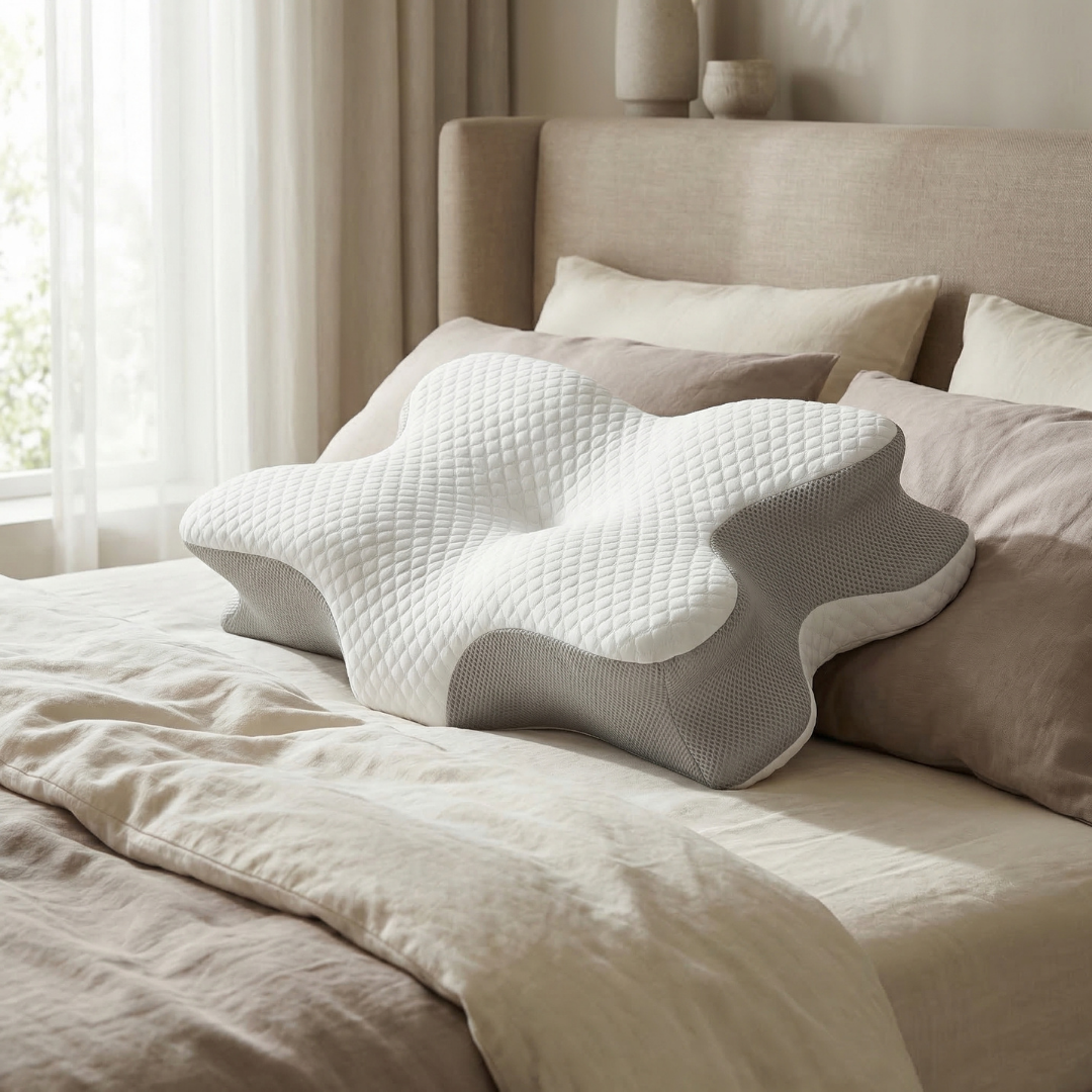 Somnia Ergonomic Cervical Support Pillow