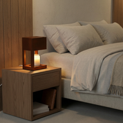 Lumen Scandinavian Candle Warmer Lamp