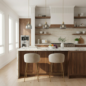 Lumen Petal Glass Pendant Light