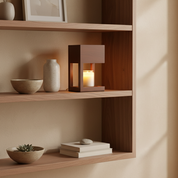 Lumen Scandinavian Candle Warmer Lamp