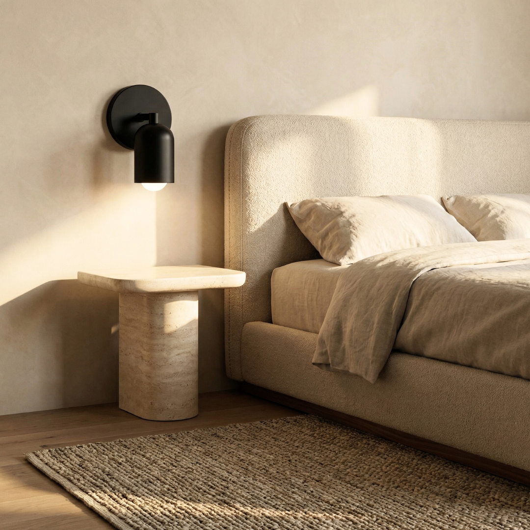 Lumen Modern Iron LED Wall Light