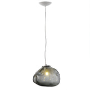 Lumen Fiberglass Cloud Pendant