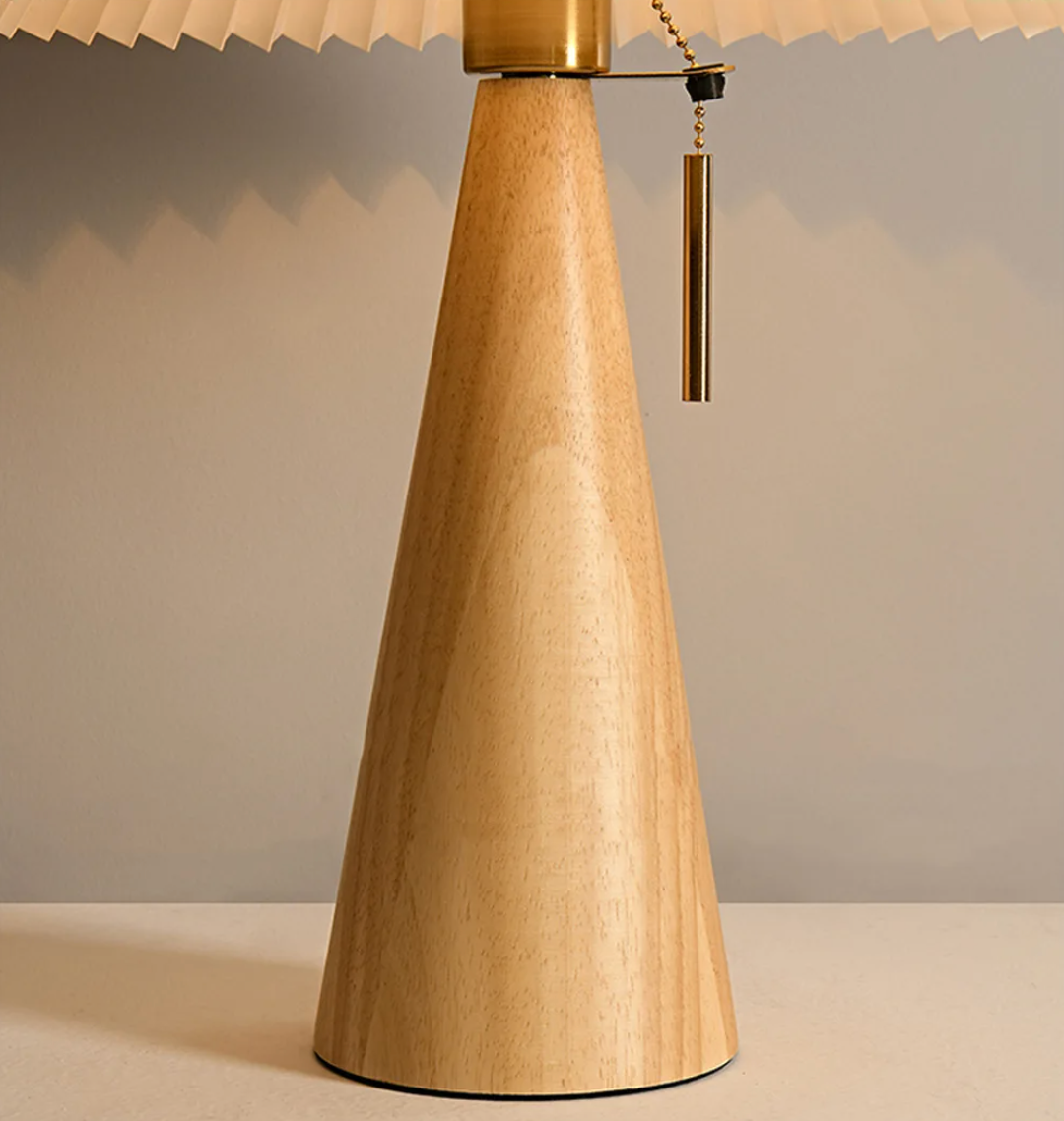 Lumen Akira Vintage Table Lamp