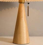 Lumen Akira Vintage Table Lamp