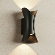 Lumen Curved LED Wall Sconce