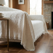 Drapée Geometric Couch Protector Sofa Cover