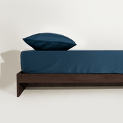 Drapée Bamboo Sheet Set - Pet Hair Repellent for Dogs/Cats Family