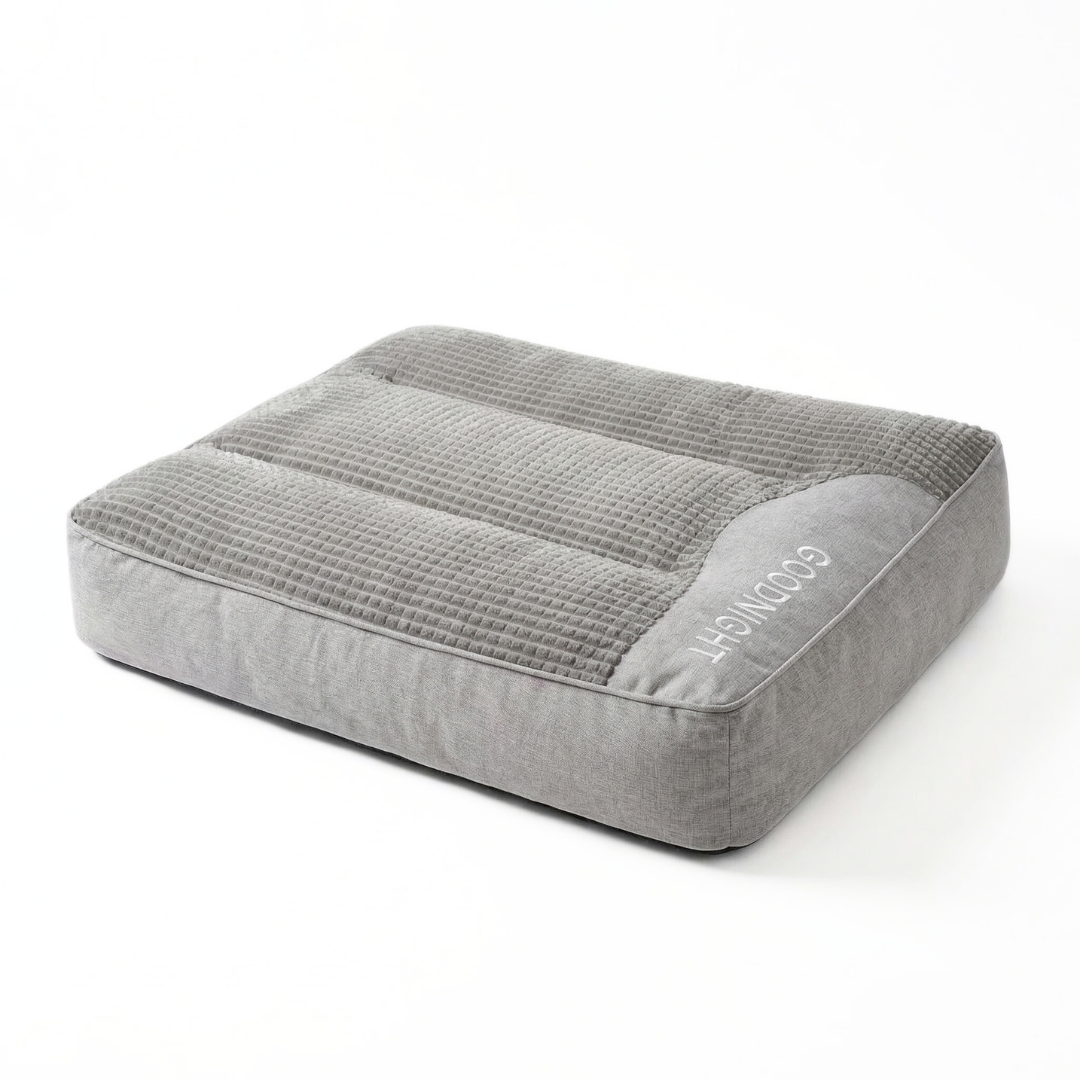 FurShield Orthopedic Dog Cushion Bed