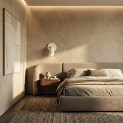 Lumen Modern Iron LED Wall Light