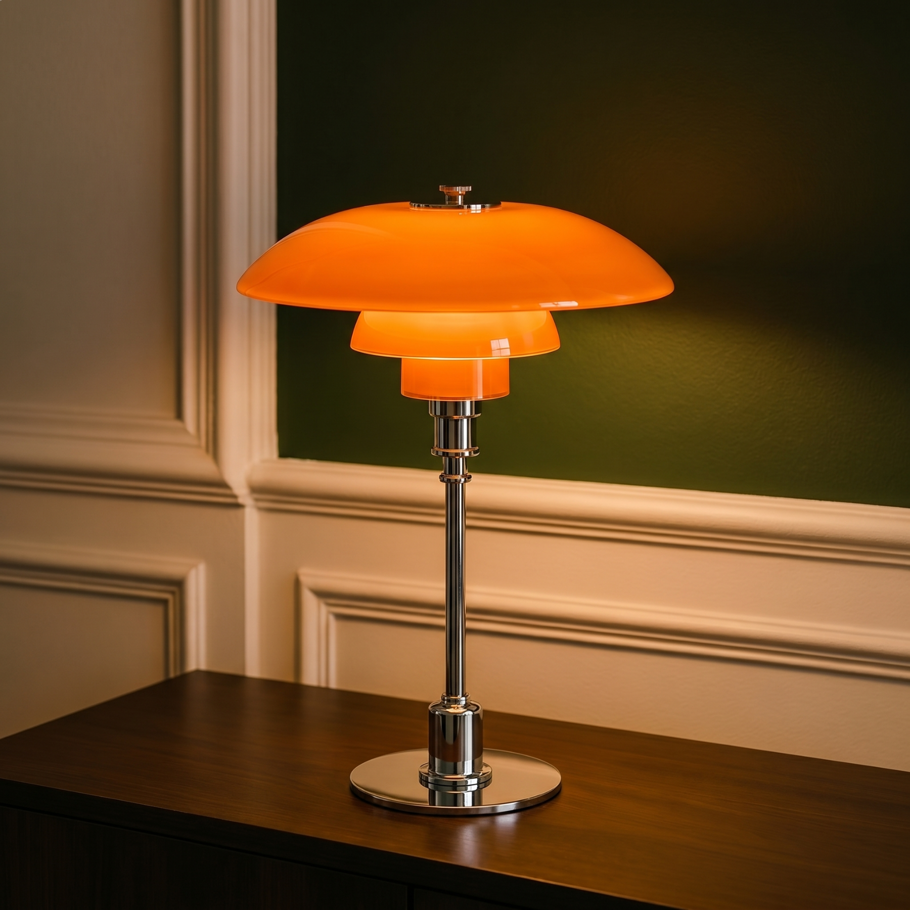 Lumen Danish Designer Table Lamp