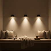 Lumen 360° Wireless Wall Sconce