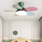 Lumen Petal Blade Ceiling Fan