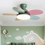 Lumen Petal Blade Ceiling Fan