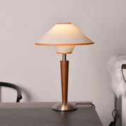 Lumen Talonwood Table Lamp