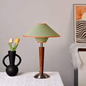 Lumen Talonwood Table Lamp