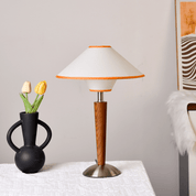 Lumen Talonwood Table Lamp