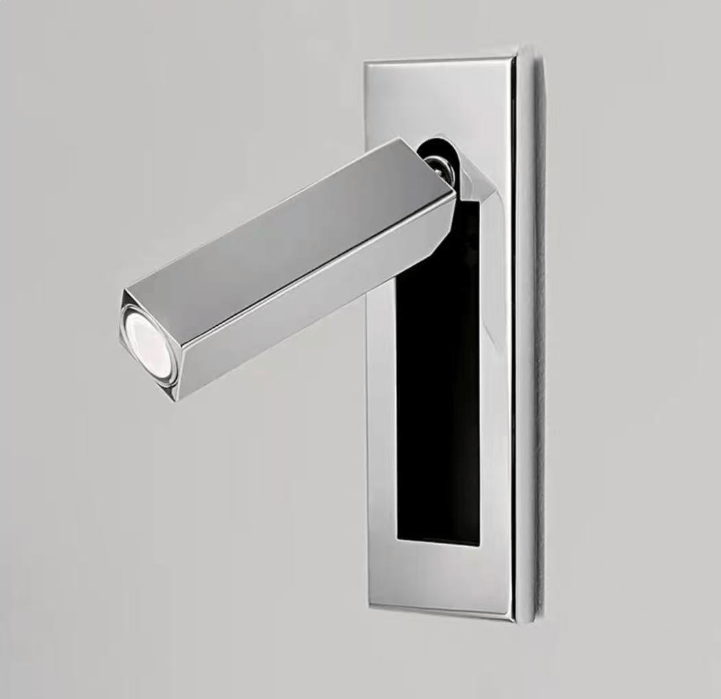 Lumen Embedded Bedside Sconce