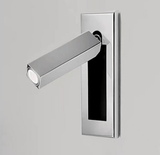 Lumen Embedded Bedside Sconce