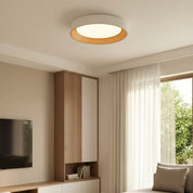 Lumen Remy Round Flush Mount