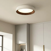 Lumen Remy Round Flush Mount
