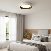 Lumen Remy Round Flush Mount