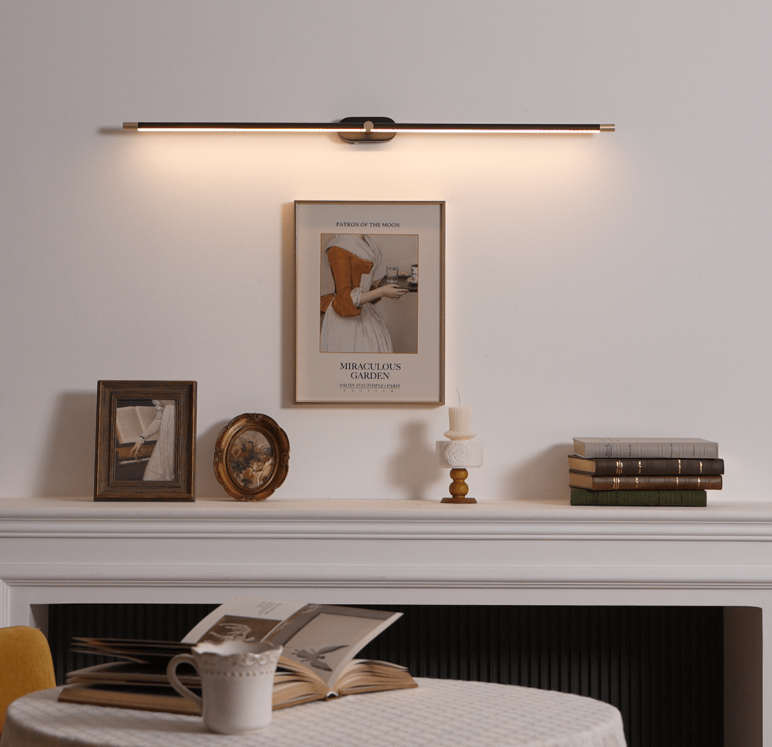 Lumen Linear Rechargeable Wall Lamp