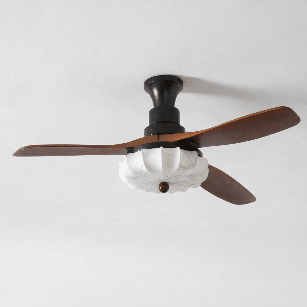 Lumen Lotus Bloom Ceiling Fan
