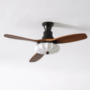 Lumen Lotus Bloom Ceiling Fan