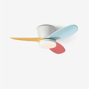 Lumen Wing Arc Ceiling Fan