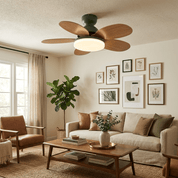 Lumen Petal Blade Ceiling Fan