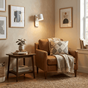 Lumen Rotatable Cylinder Wall Lamp