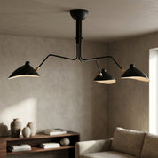 Lumen Serge Mouille Ceiling Light