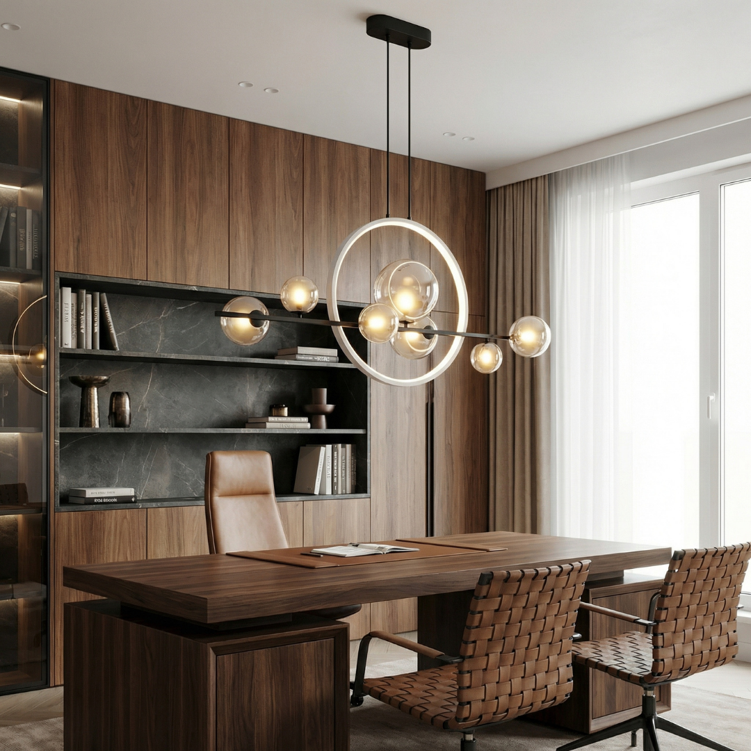 Lumen Archipelago Pendant Light