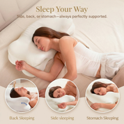 Somnia Orthopedic Beauty Sleep Pillow