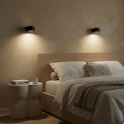 Lumen 360° Wireless Wall Sconce
