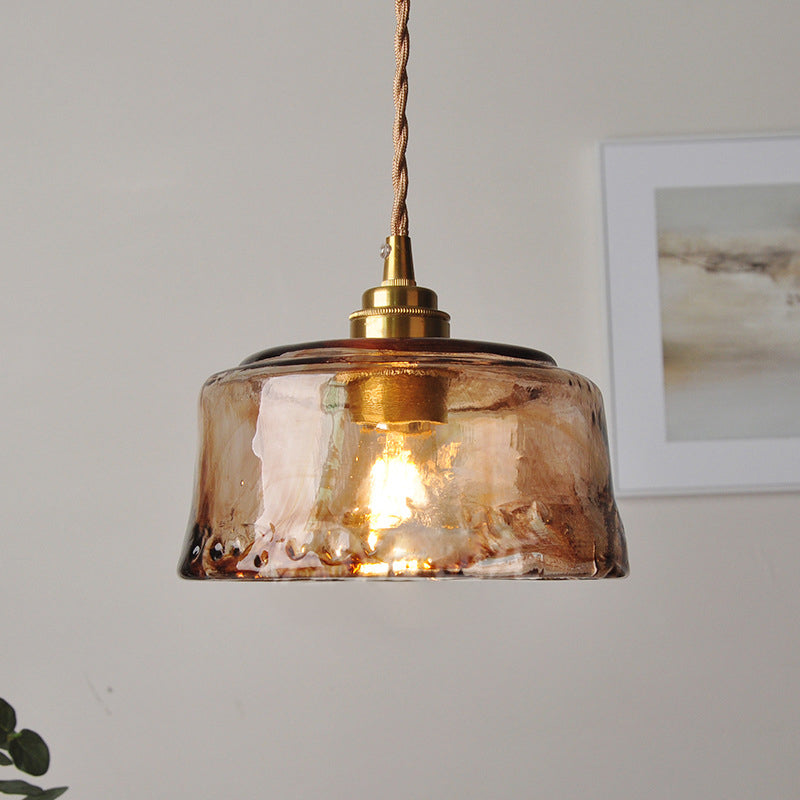 Lumen Handcrafted Glass Pendant