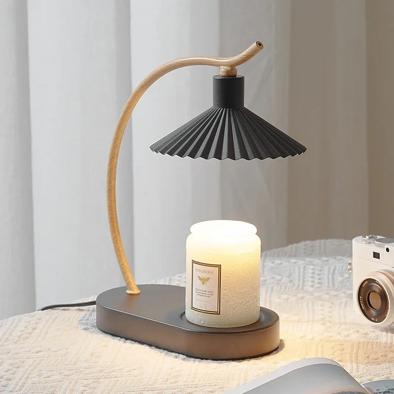 Lumen Vanessa Candle Warmer Lamp