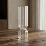 Atelier Upside Down Glass Vase