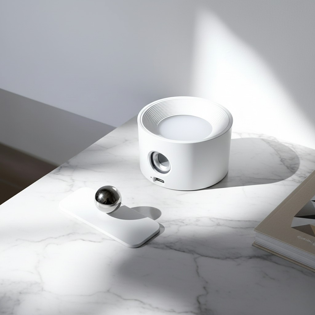 Lumen 360° Wireless Wall Sconce