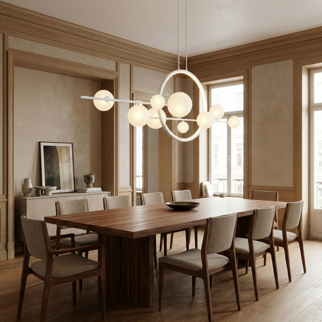 Lumen Archipelago Pendant Light