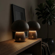 Lumen Mushroom Glow Table Lamp