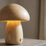 Lumen Mushroom Glow Table Lamp
