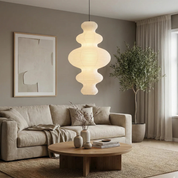 Lumen Akari Juni Rice Paper Pendant Light
