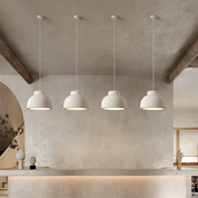Lumen Minimalist Polystyrene Pendant