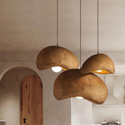 Lumen Nuage Wabi Sabi Ceiling Light
